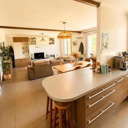 Apartamento Spacieux T3 Lumineux Avec Balcon Nice