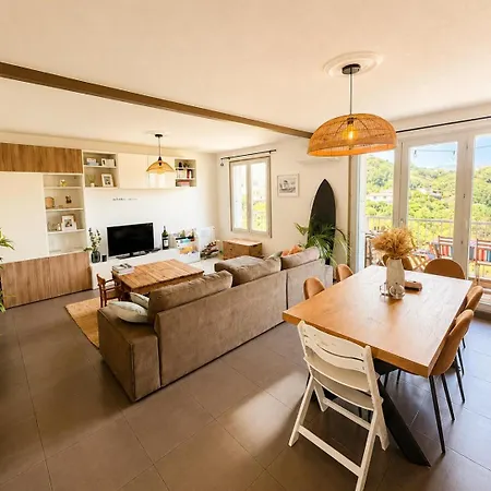 Spacieux T3 Lumineux Avec Balcon Apartamento *