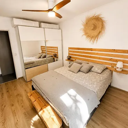 Apartamento Spacieux T3 Lumineux Avec Balcon