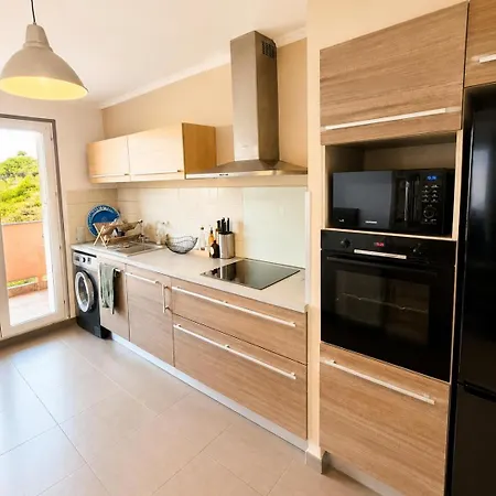 Spacieux T3 Lumineux Avec Balcon Nizza